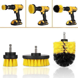80% OFF - Drill Brush Set