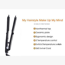 Load image into Gallery viewer, (Today's discount 60%) hot sale! Professional hair straightener