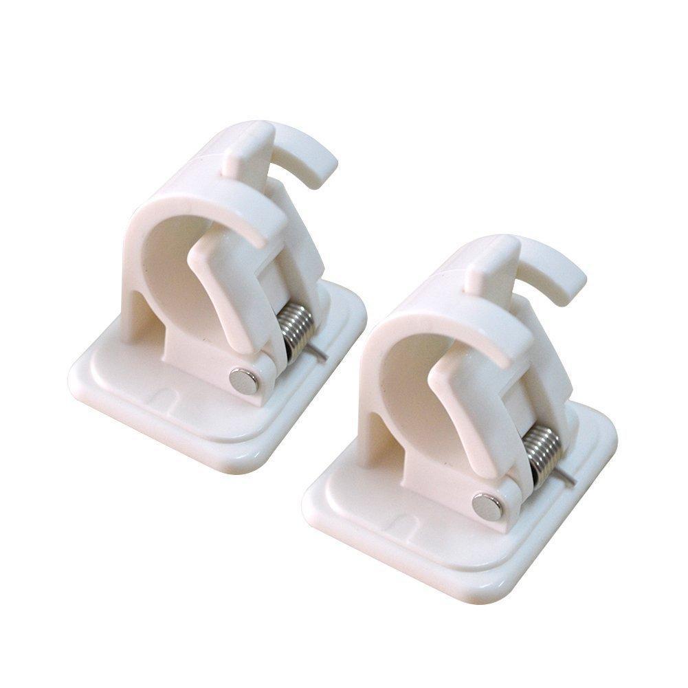 Adjustable Curtain Rod Bracket Holders
