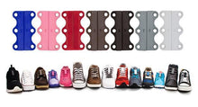 Load image into Gallery viewer, Magnetic Shoelaces Closures
