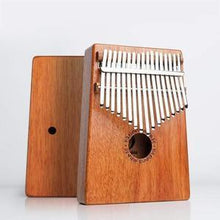 Load image into Gallery viewer, Gorgeous 17 Keys Kalimba(Great Christmas Gifts)