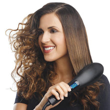 Load image into Gallery viewer, （50% OFF) Two-in-one Instant Straight Hair Brush