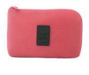 Load image into Gallery viewer, Multi-functional Fashion Digital Data Cable Earphone Holder Organizer Cosmetic Bag