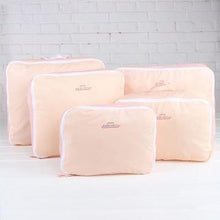 Load image into Gallery viewer, 5 Pcs Waterproof Travel Luggage Storage Bags