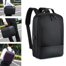 Load image into Gallery viewer, Premium Anti-theft Laptop Backpack with USB Port