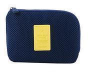 Load image into Gallery viewer, Multi-functional Fashion Digital Data Cable Earphone Holder Organizer Cosmetic Bag
