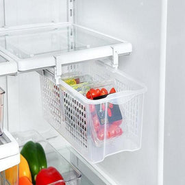 Refrigerator Storage Rack