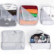 Load image into Gallery viewer, 5 Pcs Waterproof Travel Luggage Storage Bags
