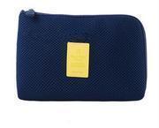 Load image into Gallery viewer, Multi-functional Fashion Digital Data Cable Earphone Holder Organizer Cosmetic Bag