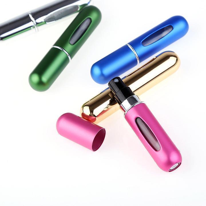 Mini Bottom Filling Perfume Travel Portable Bottle 5ml