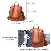 Load image into Gallery viewer, Most Popular Urban Fashion Backpacks For Female-80% OFF ONLY FOR TODAY!