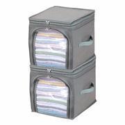 Load image into Gallery viewer, 29 L Clothes Quilts Folding Bamboo Charcoal Storage Bags