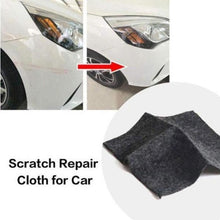 Load image into Gallery viewer, Car Scratch Repair Tool Cloth Nano Material Surface Rags