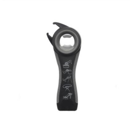 Premium 5 in 1 Lids off Jar Opener and Bottle Opener