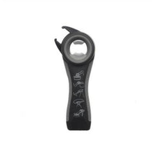 Load image into Gallery viewer, Premium 5 in 1 Lids off Jar Opener and Bottle Opener