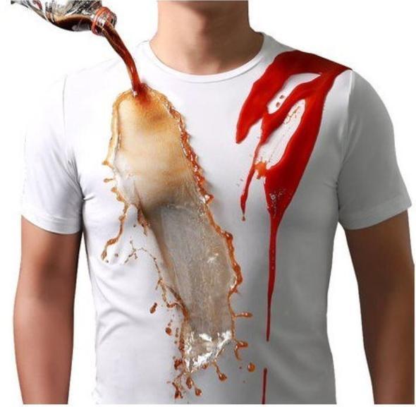 Hydrophobic WaterProof T-Shirt