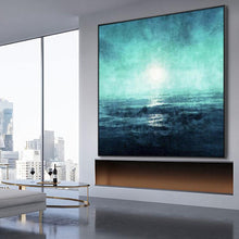 Load image into Gallery viewer, First rays of the morning sun