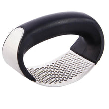 Load image into Gallery viewer, Manual Garlic Press Peeler Chopper Crusher Kitchen Garlic Tools Accessories