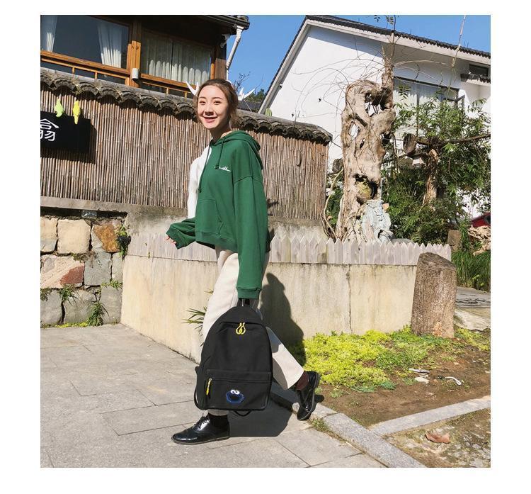 Cartoon shoulder bag