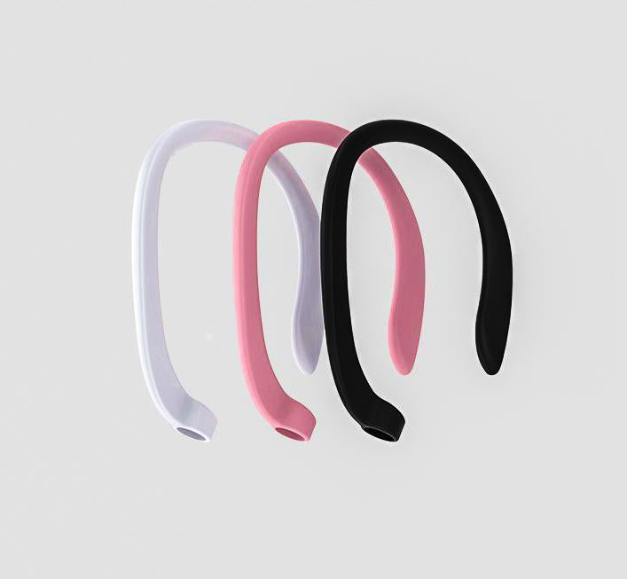 Compatible for Wireless AirPods Accessories EarHooks Ergonomic Design