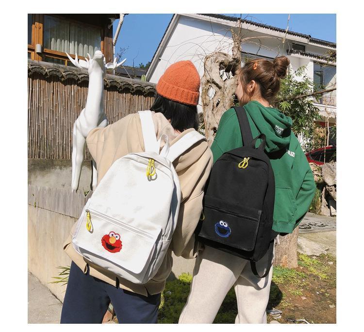 Cartoon shoulder bag