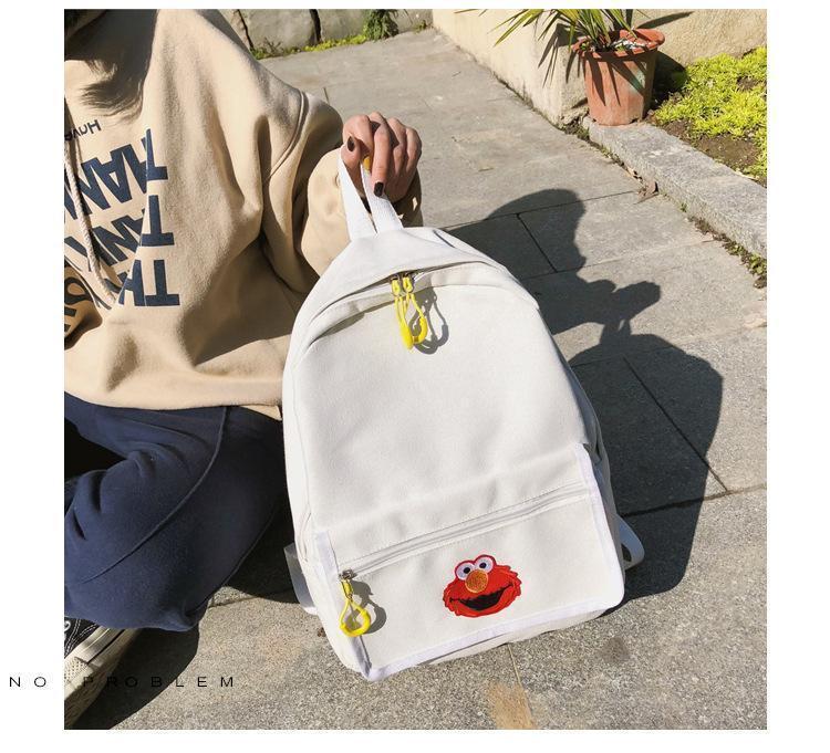 Cartoon shoulder bag