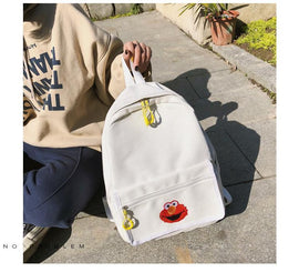 Cartoon shoulder bag