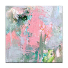 Load image into Gallery viewer, Hand-painted abstract oil painting Camouflage foraging