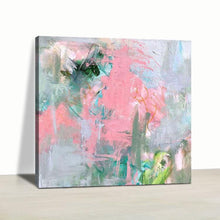 Load image into Gallery viewer, Hand-painted abstract oil painting Camouflage foraging