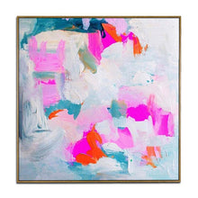 Load image into Gallery viewer, Contemporary abstract  painting mythological world