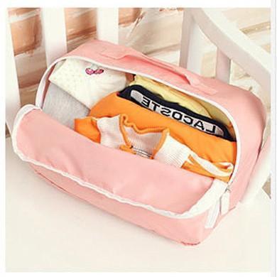 5 Pcs Waterproof Travel Luggage Storage Bags