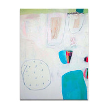 Load image into Gallery viewer, Minimalist art,Simple abstract painting