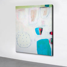 Load image into Gallery viewer, Minimalist art,Simple abstract painting