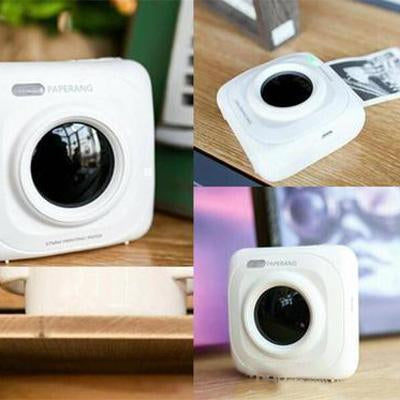 Portable Bluetooth Printer