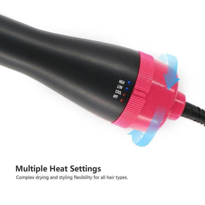 ONE-STEP HAIR DRYER & VOLUMIZER (2 IN 1)