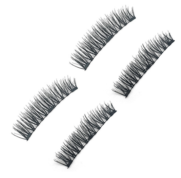 3 Magnets Reusable False Lashes