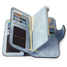 Load image into Gallery viewer, Retro Glamorous Multiple Slots Women Wallets