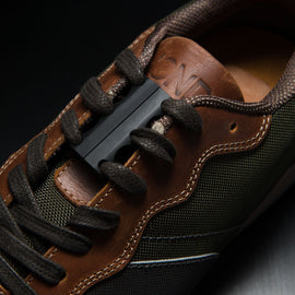 Magnetic Shoelaces Closures