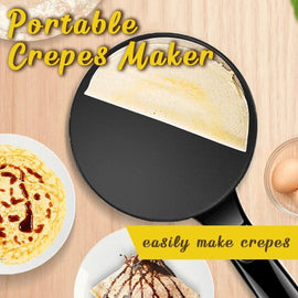 Electric Portable Crepe Maker
