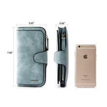Load image into Gallery viewer, Retro Glamorous Multiple Slots Women Wallets