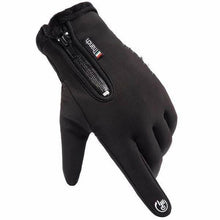 Load image into Gallery viewer, Mens Winter Outdoor Waterproof Touch Screen Gloves