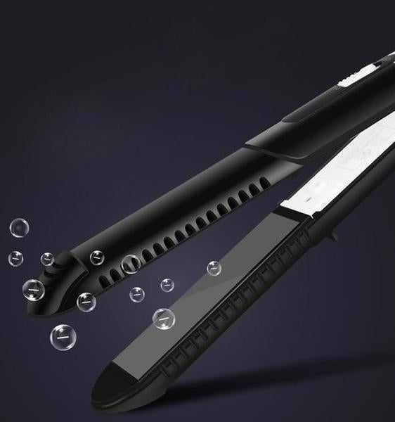 SILKY SALON SMOOTH HAIR Professional Hair Straightener