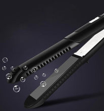 Load image into Gallery viewer, SILKY SALON SMOOTH HAIR Professional Hair Straightener