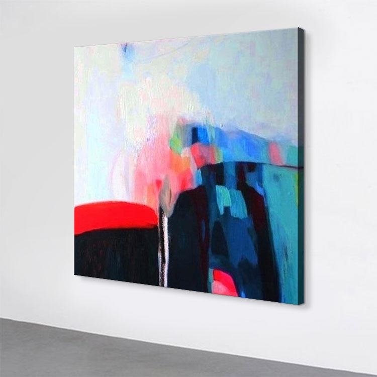 Unique modern decorative painting