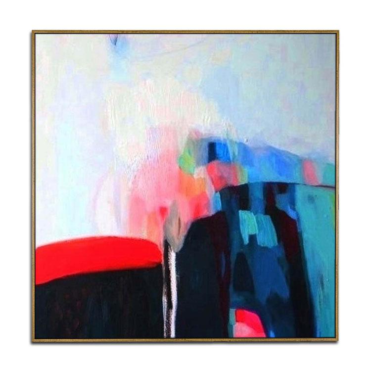 Unique modern decorative painting