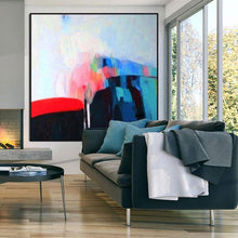 Load image into Gallery viewer, Unique modern decorative painting