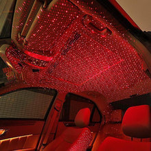 Load image into Gallery viewer, Hot Sale-Car Atmosphere Lamp Interior Ambient Star Light