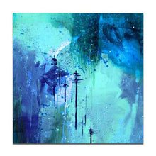 Load image into Gallery viewer, Abstract decorative painting,Beautiful picture scroll