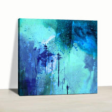 Load image into Gallery viewer, Abstract decorative painting,Beautiful picture scroll