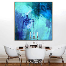 Load image into Gallery viewer, Abstract decorative painting,Beautiful picture scroll